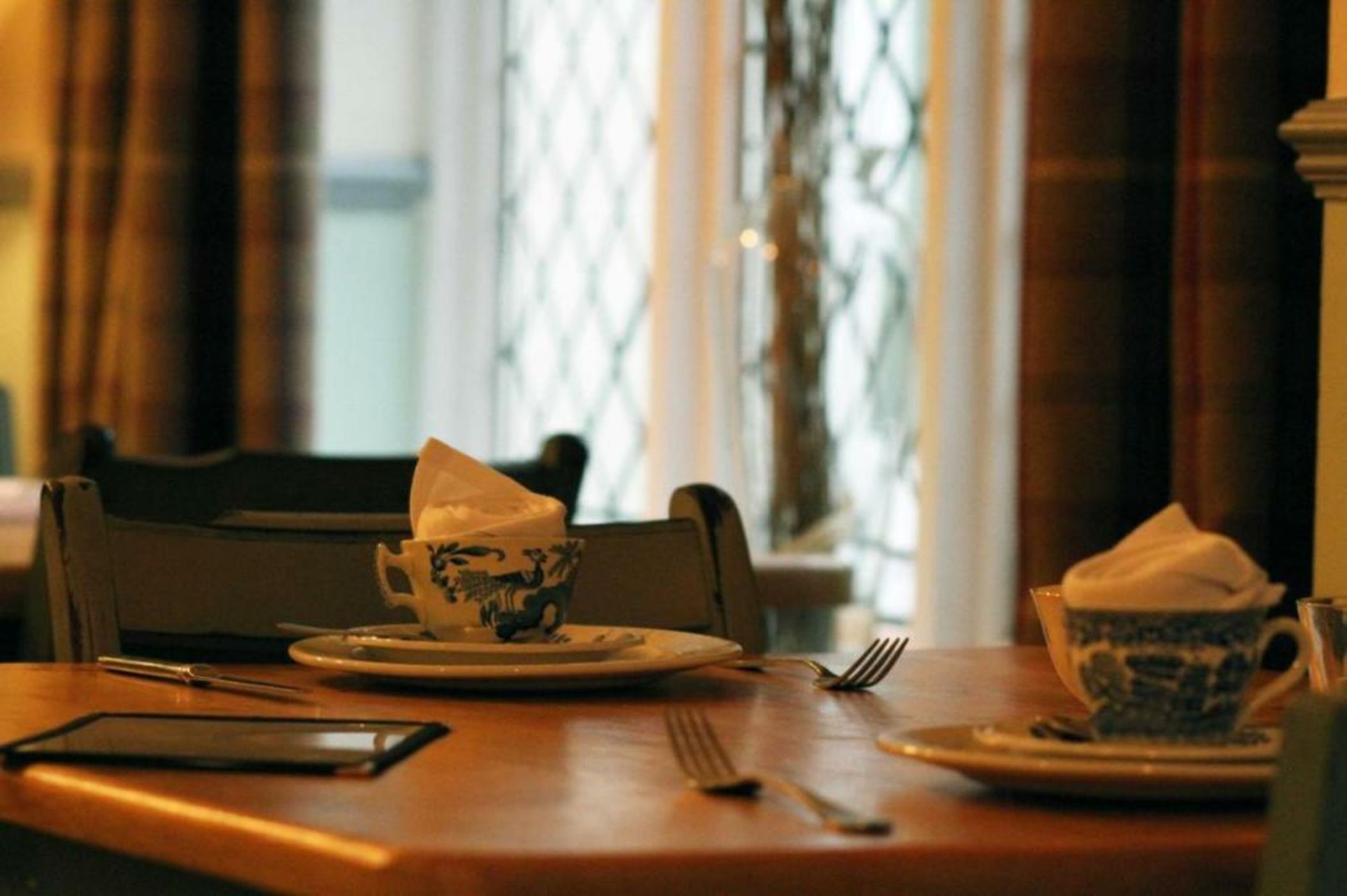 The Priest House On The River