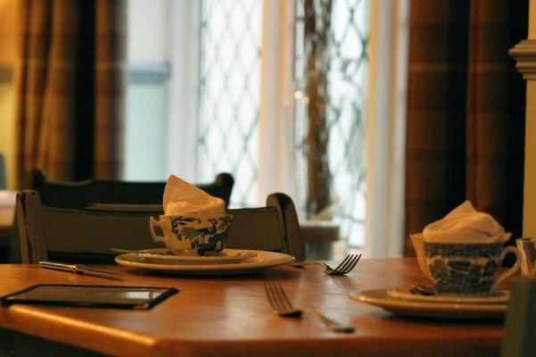 The Priest House On The River