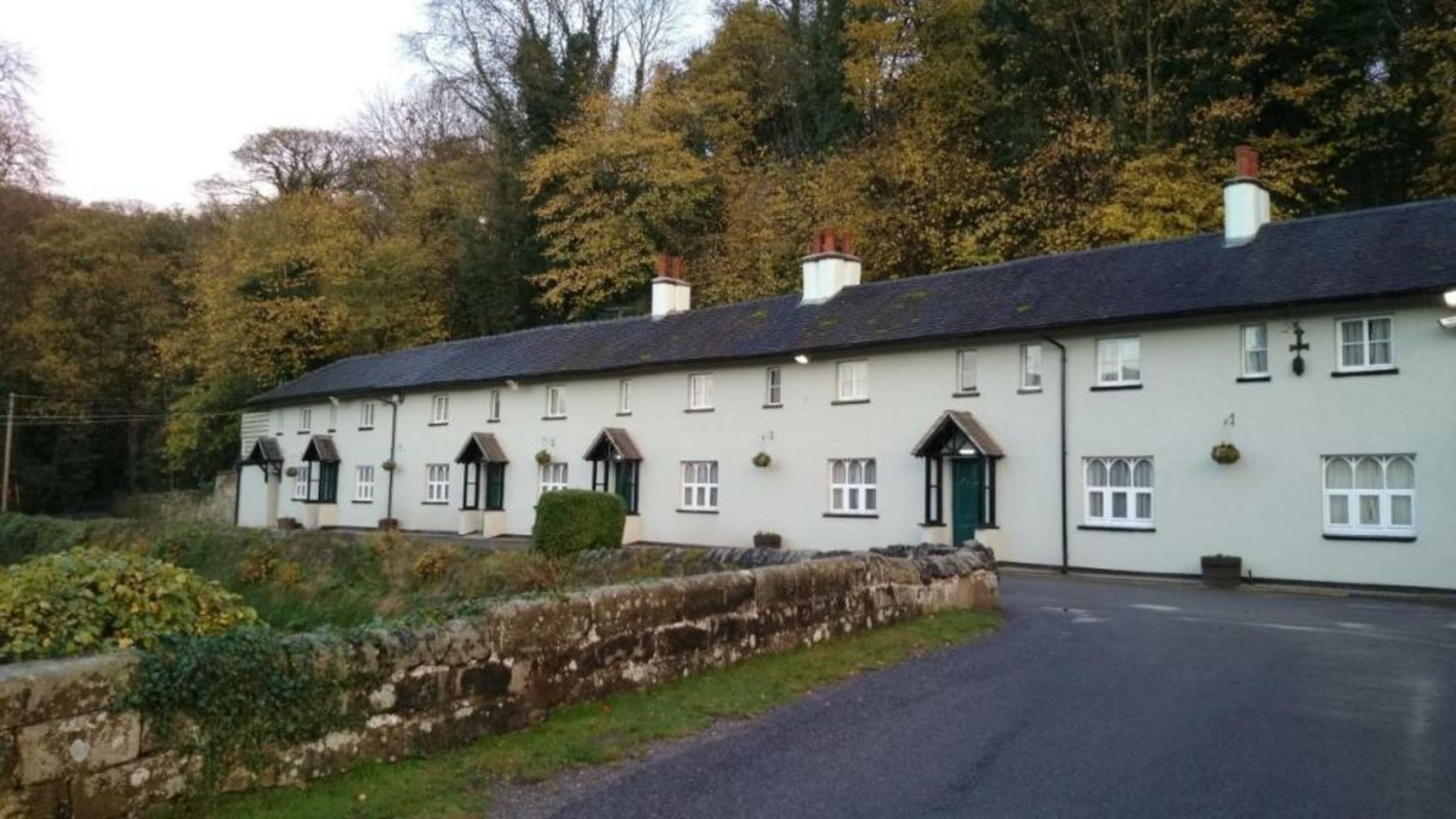 The Priest House On The River