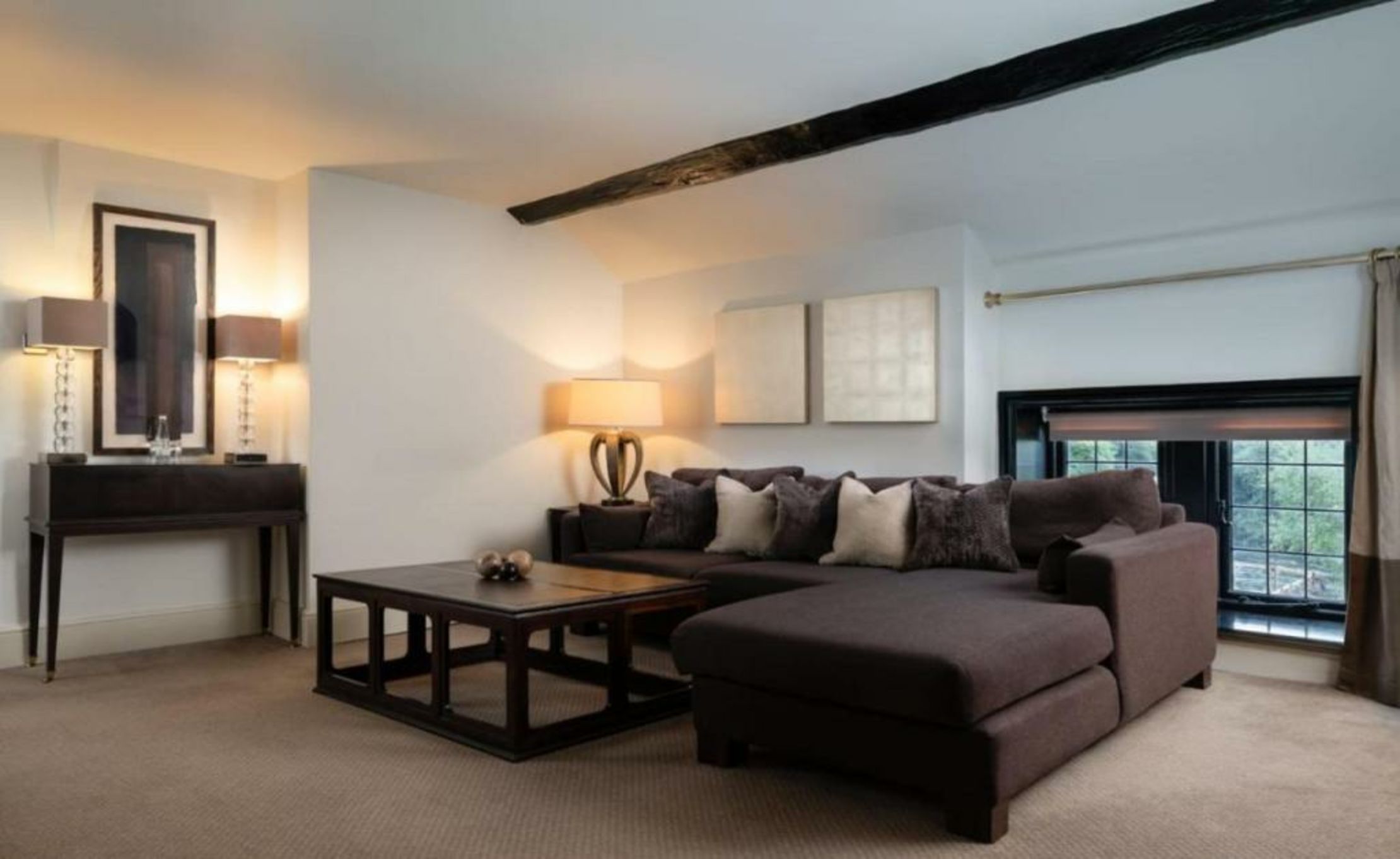 The Priest House On The River