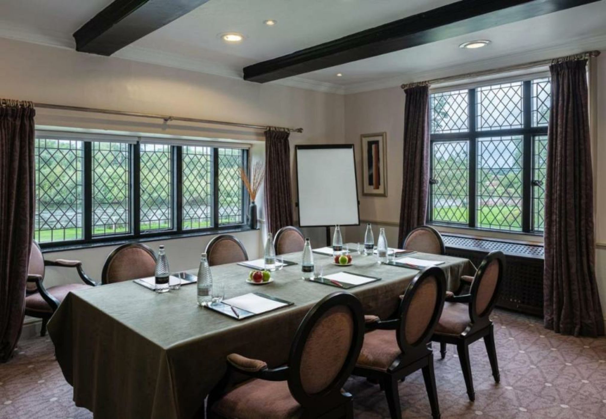 The Priest House On The River