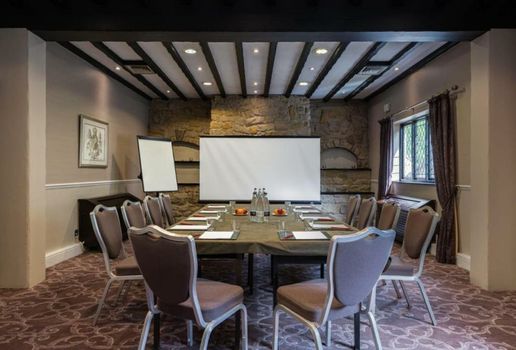 The Priest House On The River