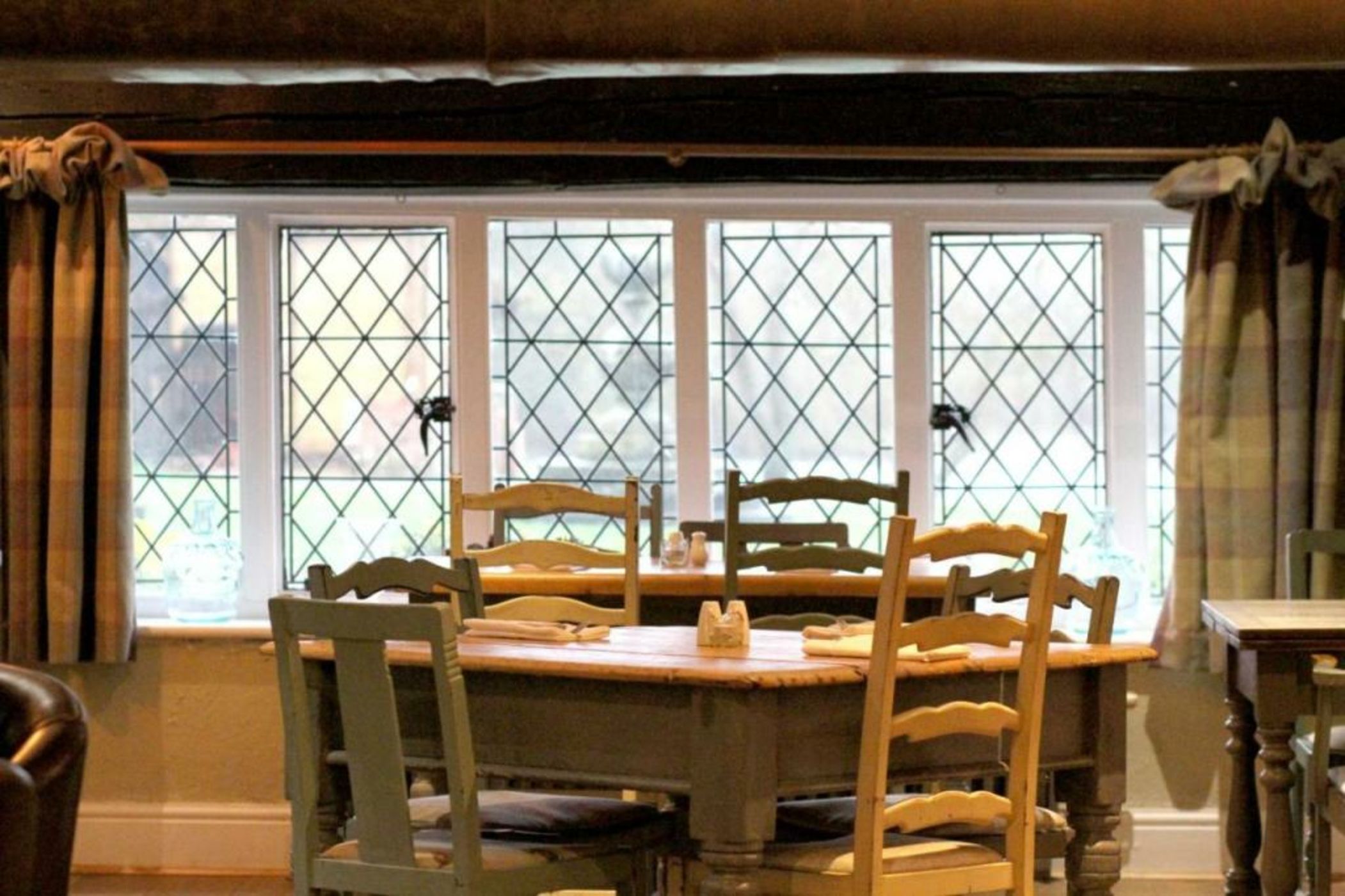 The Priest House On The River