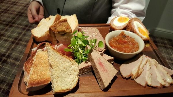 The Priest House On The River