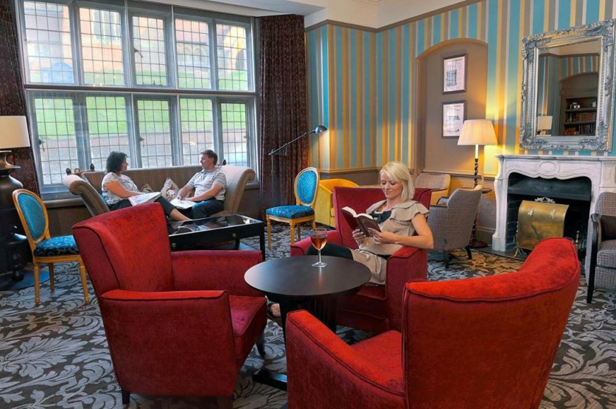 The Crown Manor House Hotel