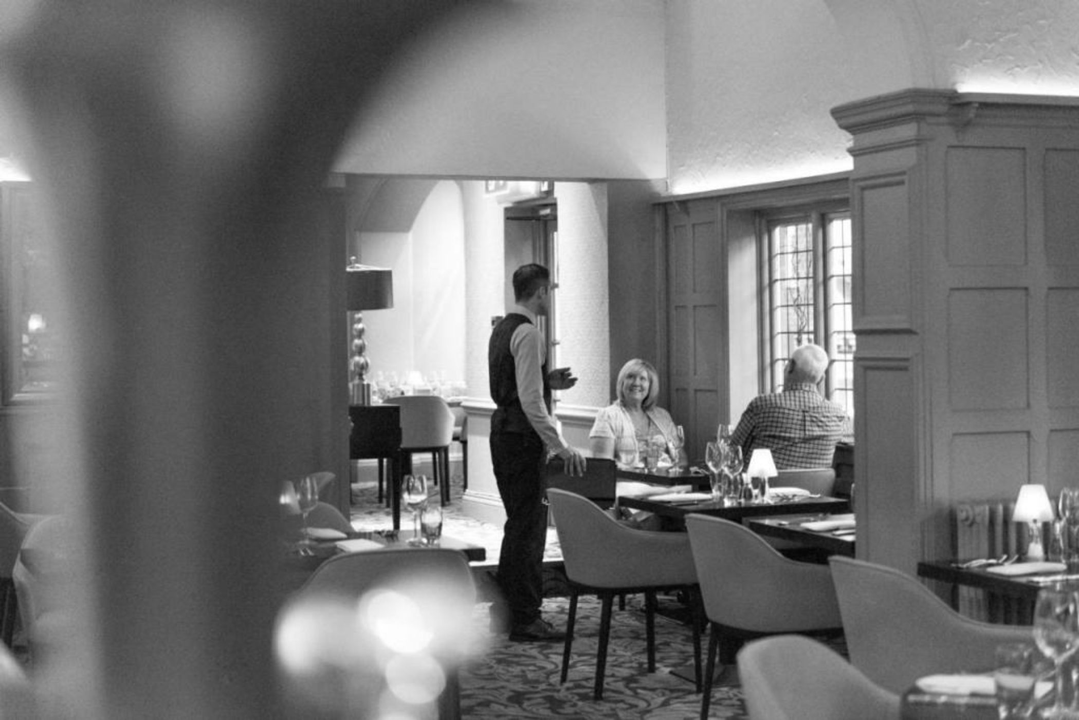 The Crown Manor House Hotel