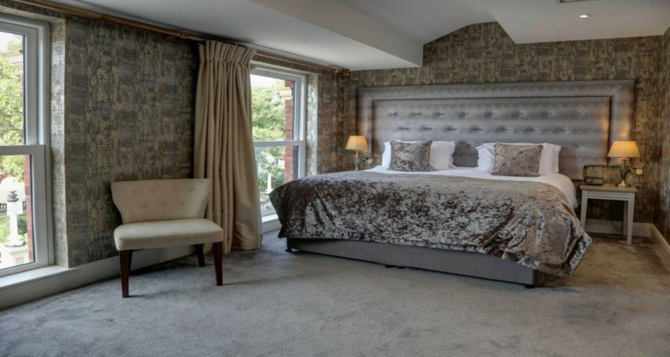 The Lord Street Hotel; BW Signature Collection