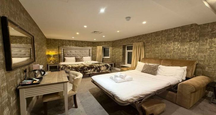 The Lord Street Hotel; BW Signature Collection