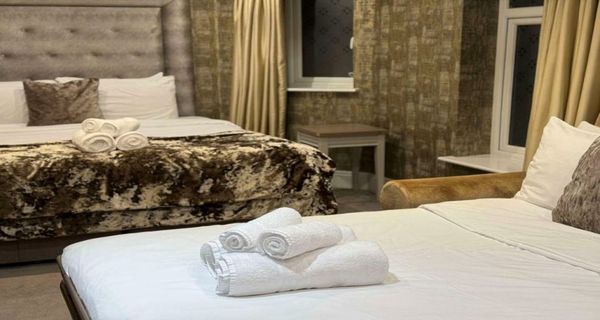 The Lord Street Hotel; BW Signature Collection