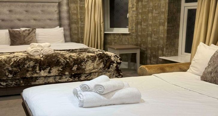 The Lord Street Hotel; BW Signature Collection