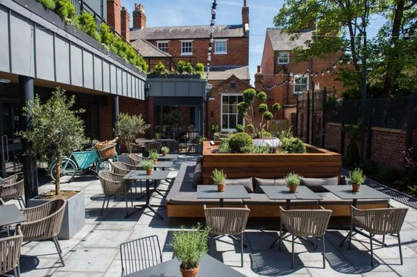 Hotel Du Vin Stratford