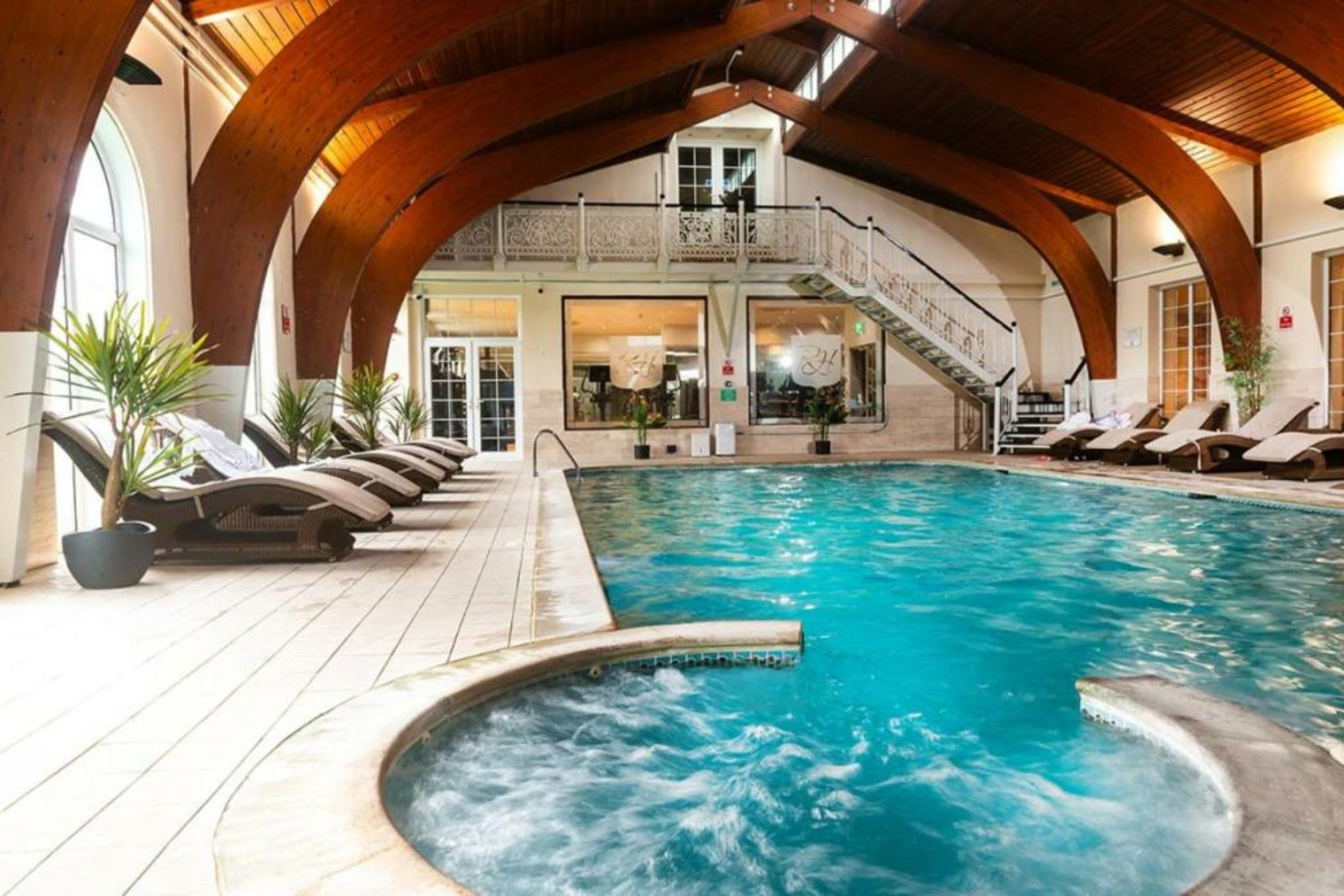 Rowton Hall Hotel and Spa