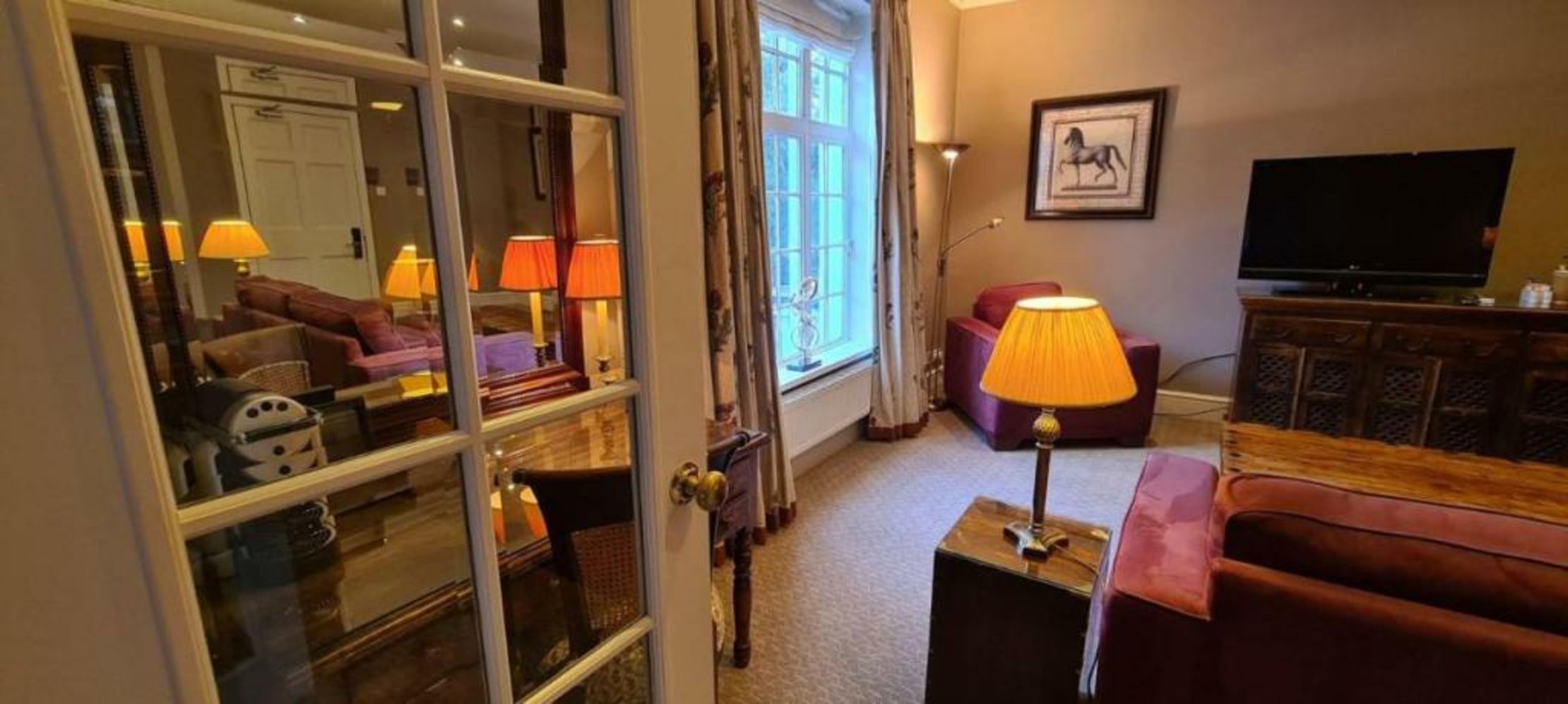 Rowton Hall Hotel and Spa