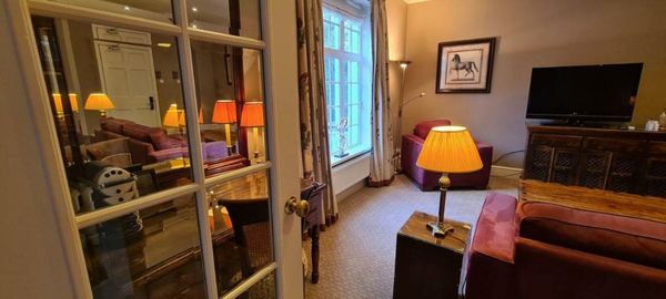 Rowton Hall Hotel and Spa