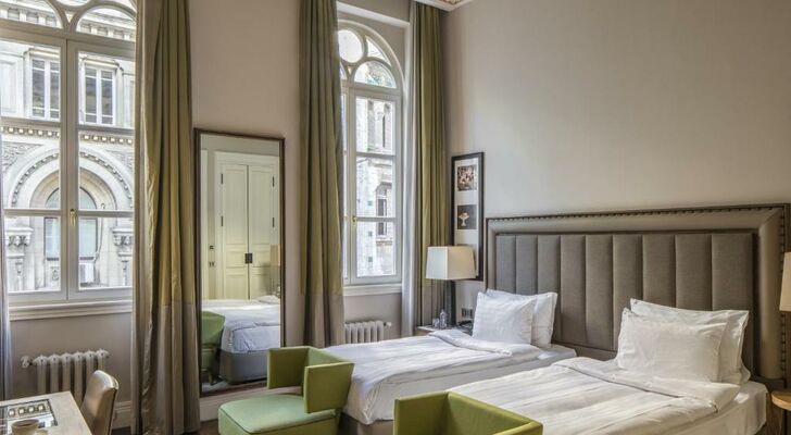 The Bank Hotel Istanbul, a Member of Design Hotels