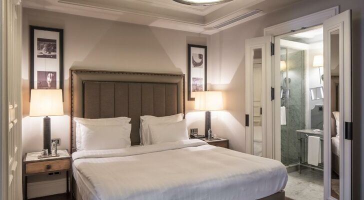 The Bank Hotel Istanbul, a Member of Design Hotels