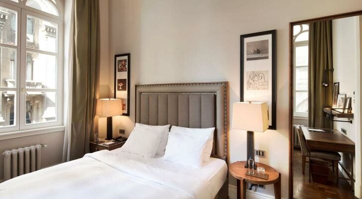The Bank Hotel Istanbul, a Member of Design Hotels