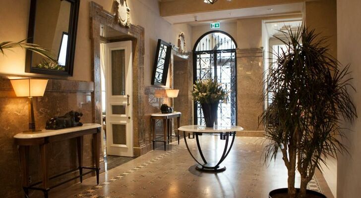 The Bank Hotel Istanbul, a Member of Design Hotels