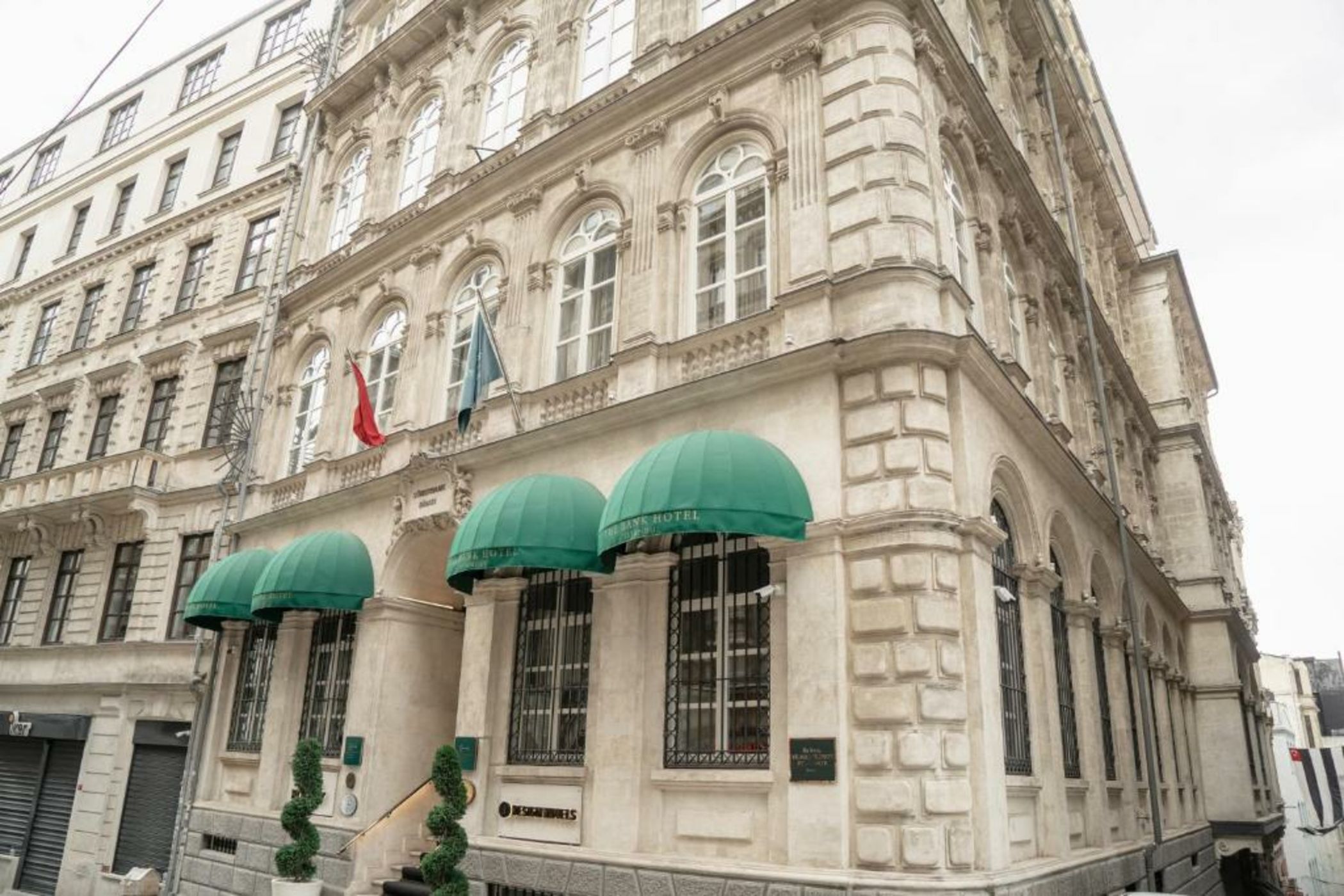 The Bank Hotel Istanbul, a Member of Design Hotels