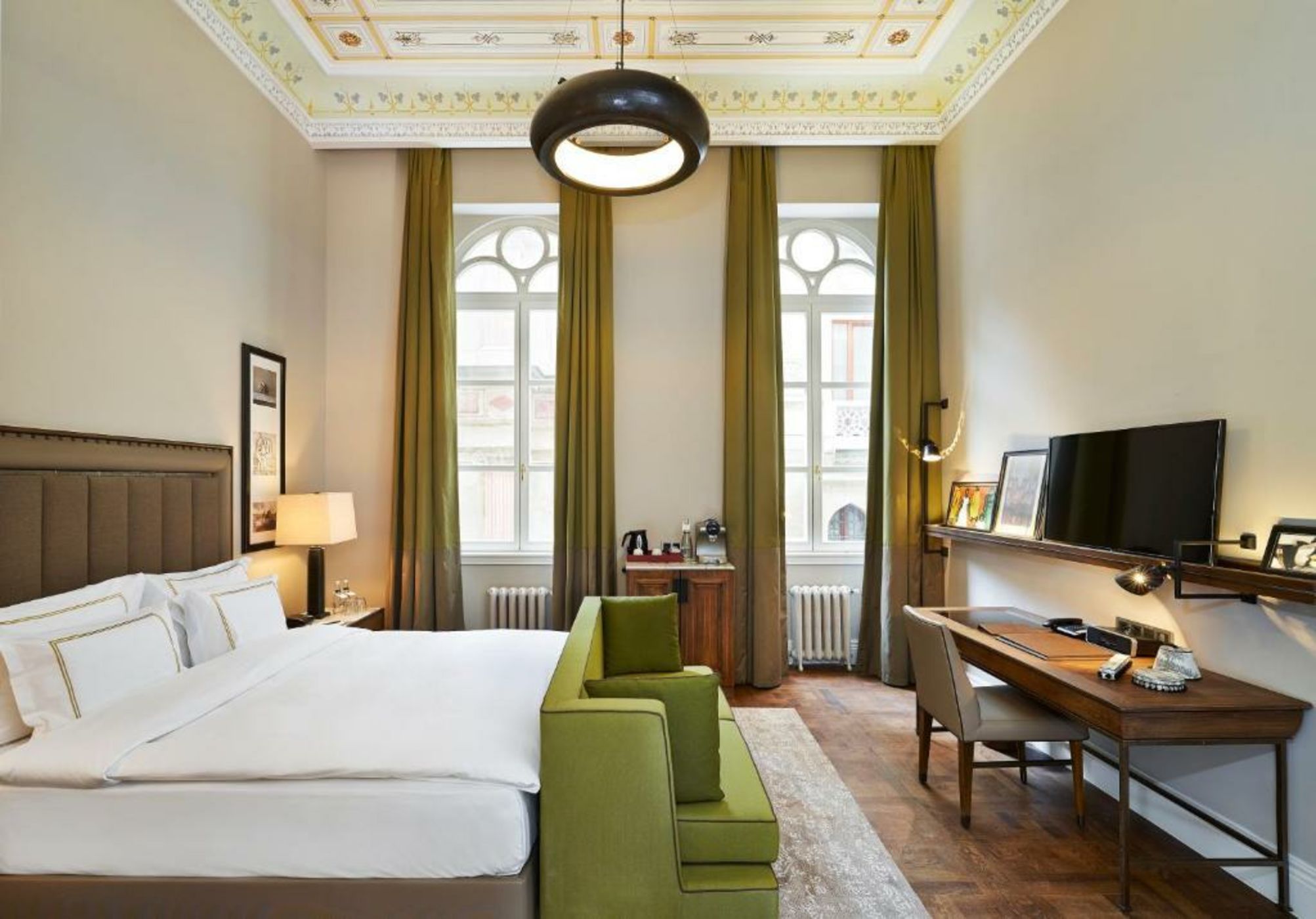 The Bank Hotel Istanbul, a Member of Design Hotels