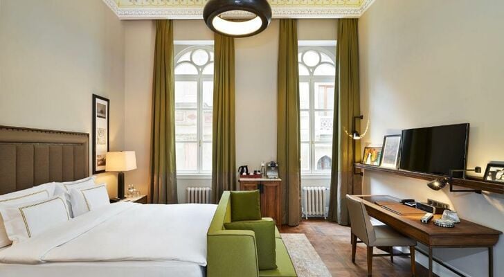 The Bank Hotel Istanbul, a Member of Design Hotels