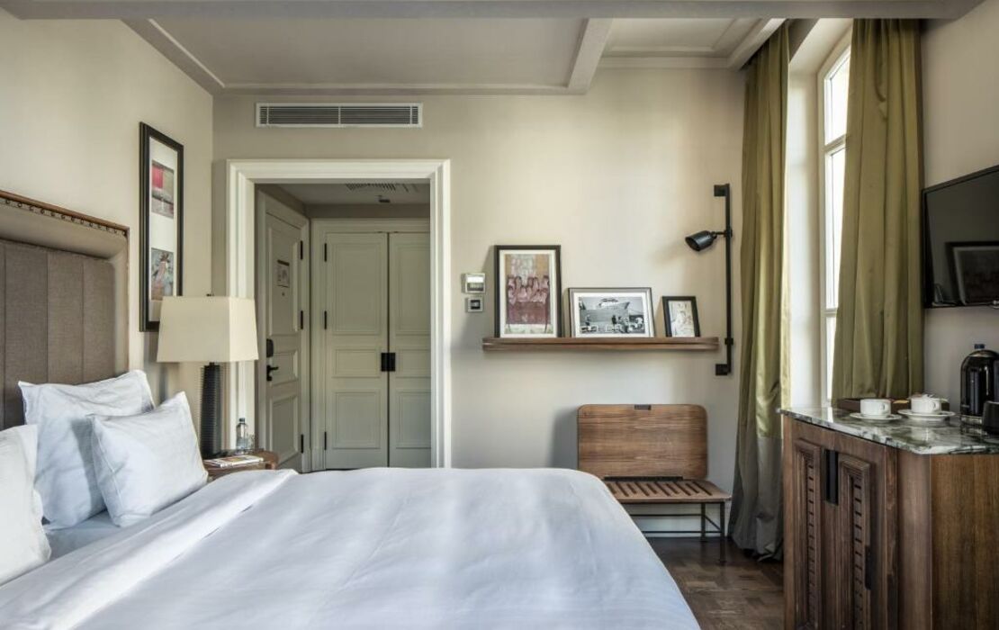 The Bank Hotel Istanbul, a Member of Design Hotels