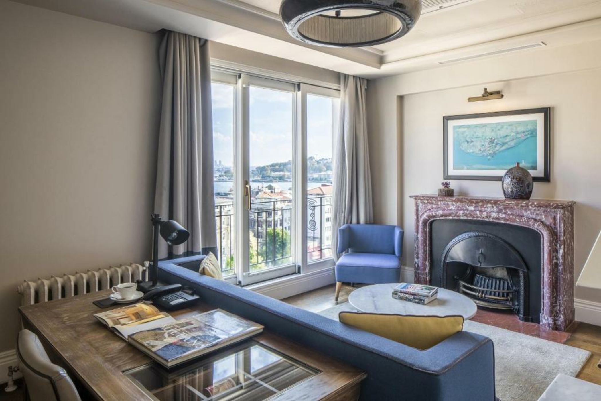 The Bank Hotel Istanbul, a Member of Design Hotels