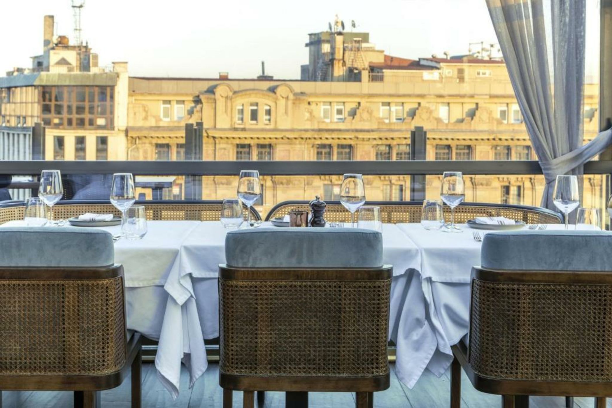 The Bank Hotel Istanbul, a Member of Design Hotels