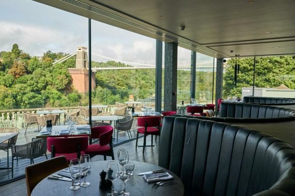 Avon Gorge by Hotel du Vin