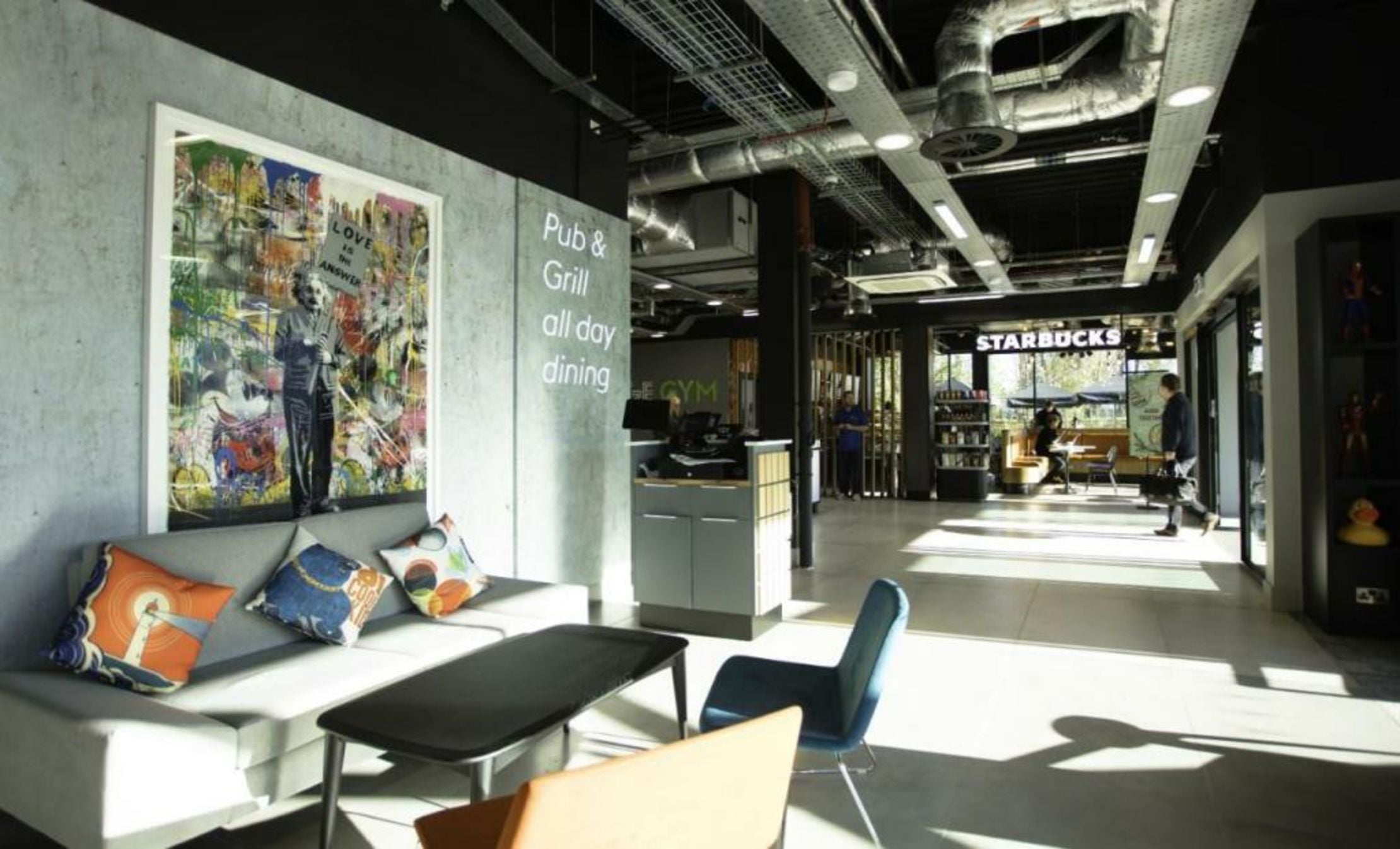 Village Hotel Portsmouth