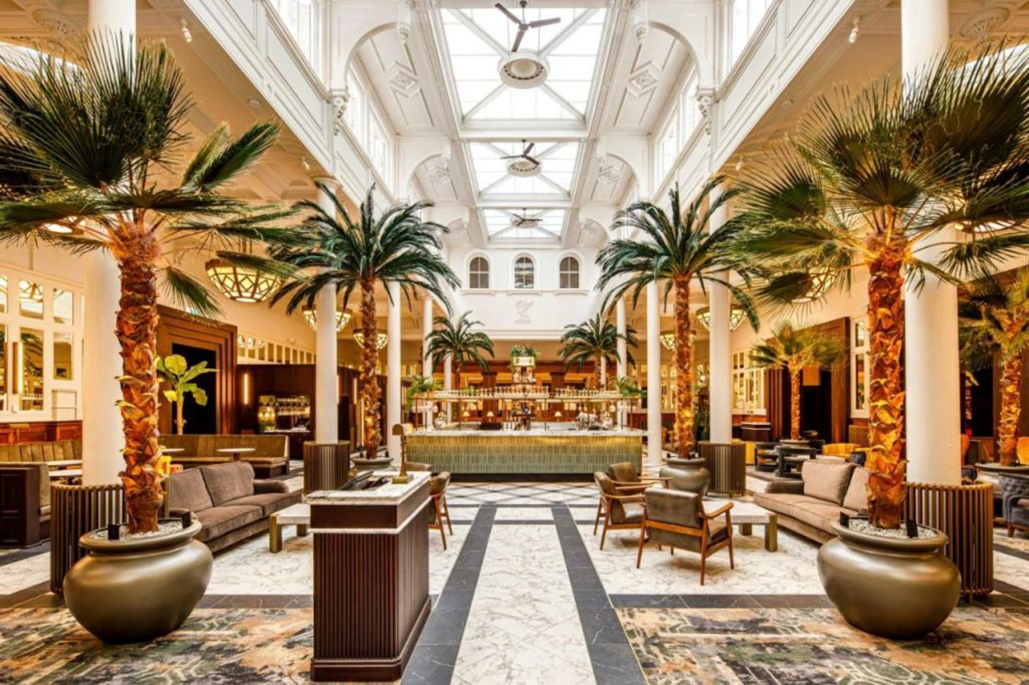 The Municipal Hotel Liverpool - MGallery