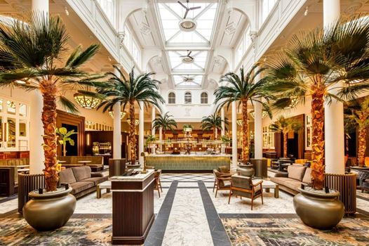 The Municipal Hotel Liverpool - MGallery