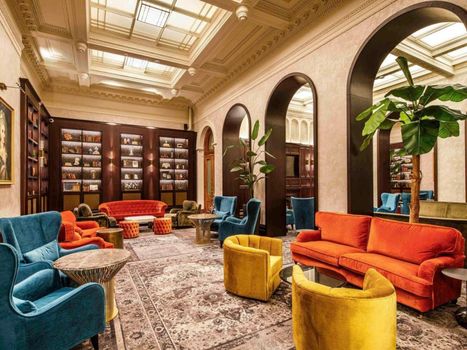 The Municipal Hotel Liverpool - MGallery