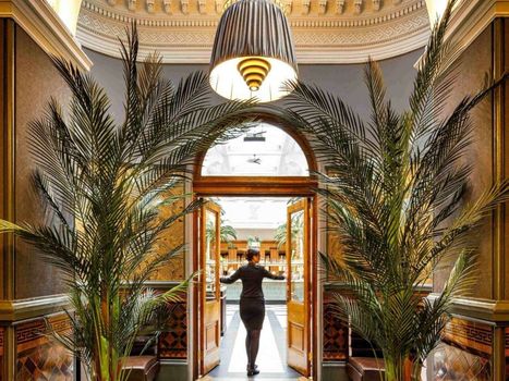 The Municipal Hotel Liverpool - MGallery