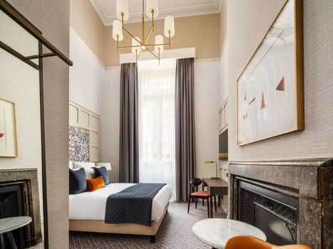 The Municipal Hotel Liverpool - MGallery