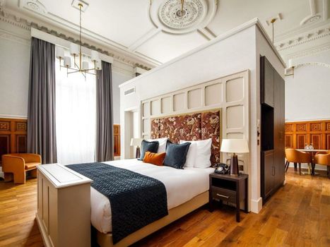 The Municipal Hotel Liverpool - MGallery