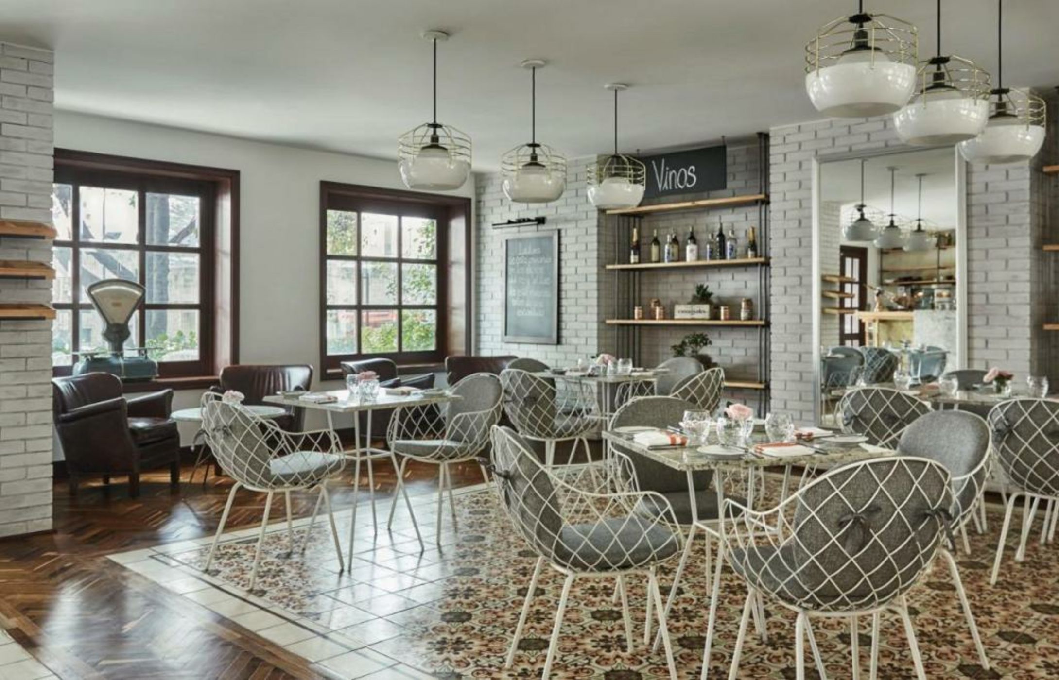 Four Seasons Hotel Casa Medina Bogota