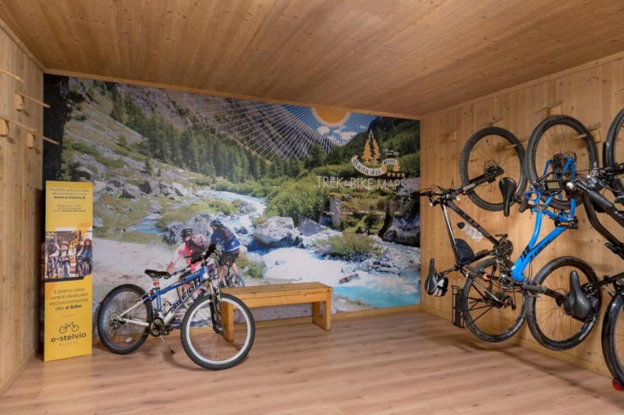 Hotel Baita Dei Pini