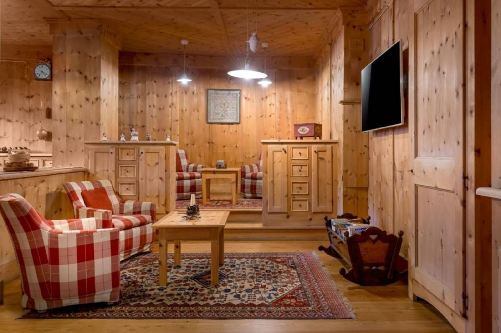 Hotel Baita Dei Pini