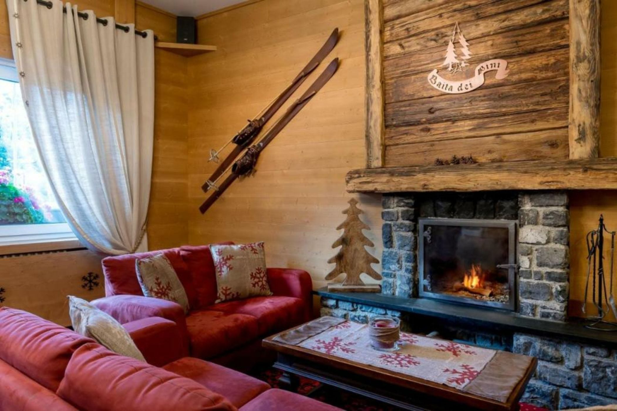 Hotel Baita Dei Pini