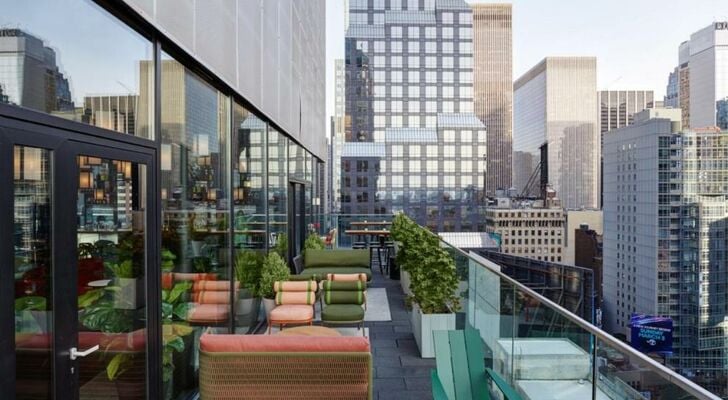 citizenM New York Times Square
