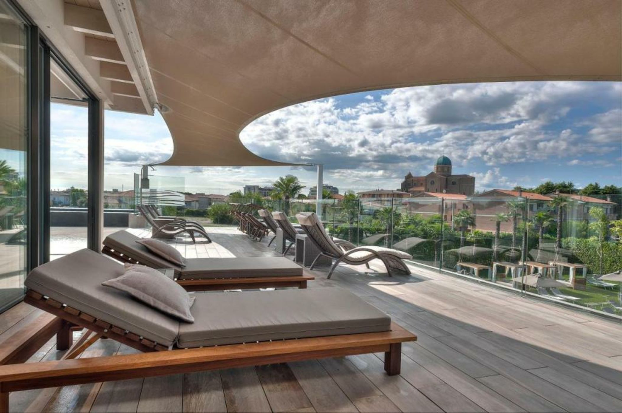 Esplanade Tergesteo - Luxury Retreat