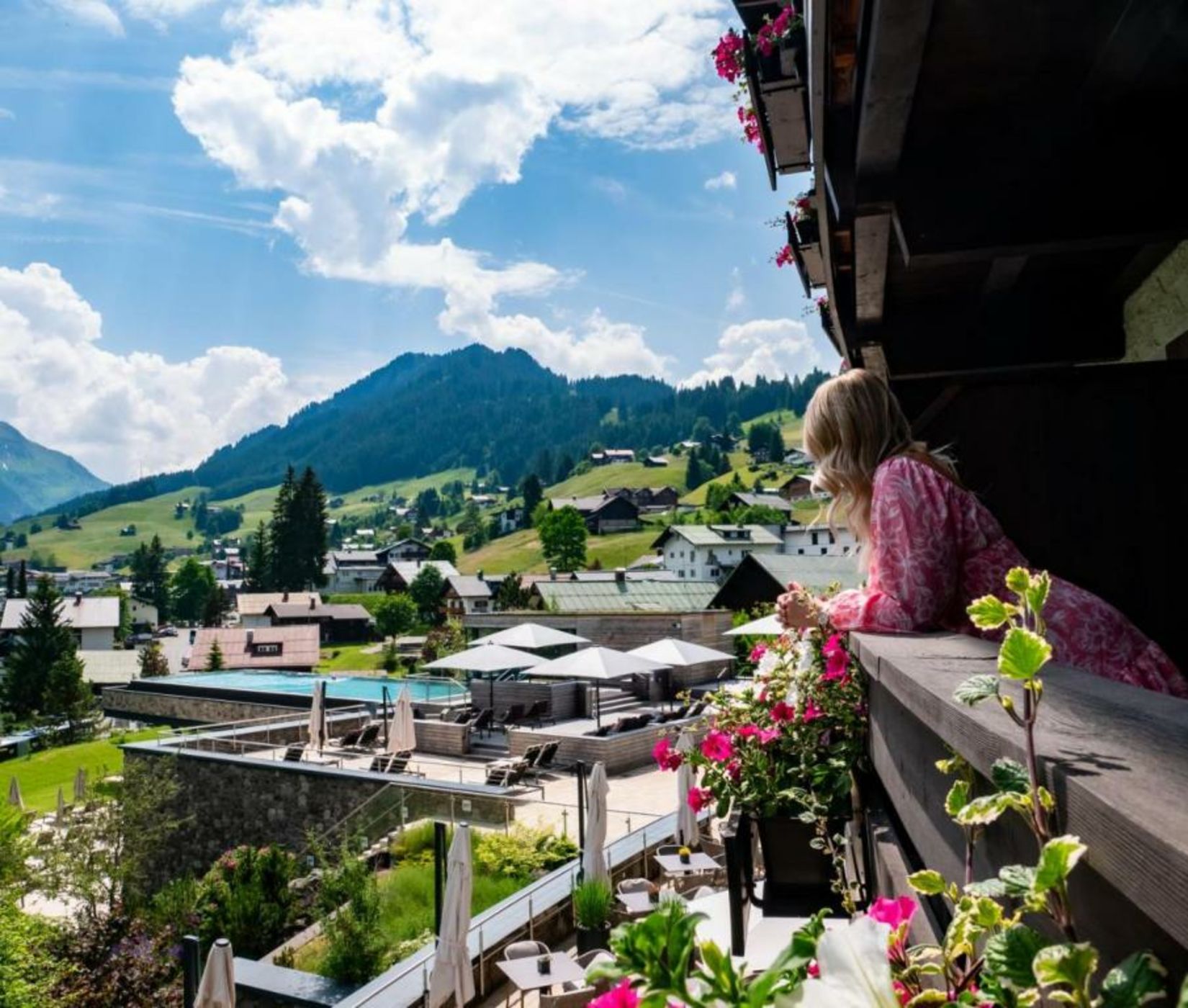 A-ROSA Ifen Hotel Kleinwalsertal