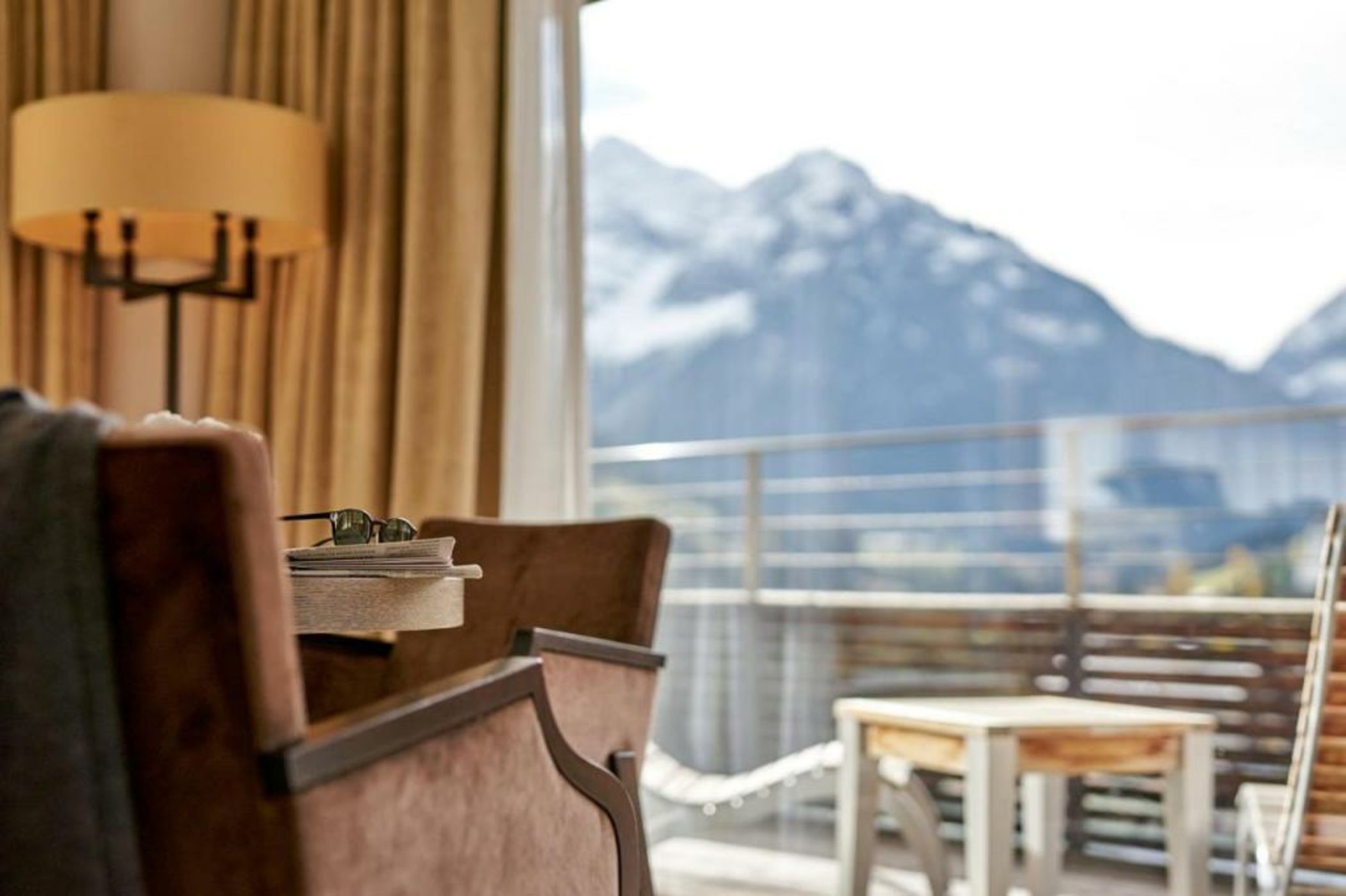 A-ROSA Ifen Hotel Kleinwalsertal