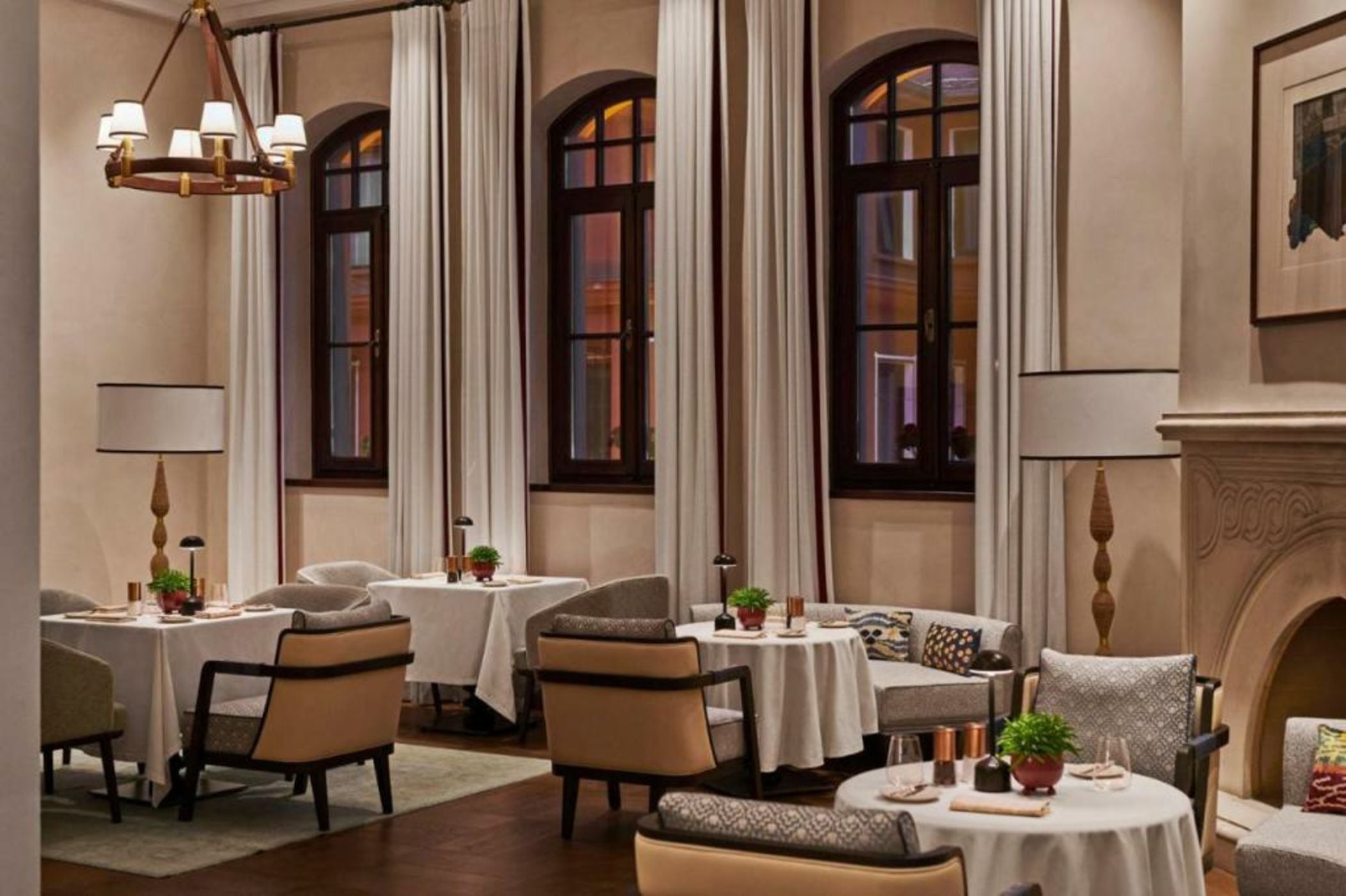 Four Seasons Hotel Istanbul at Sultanahmet