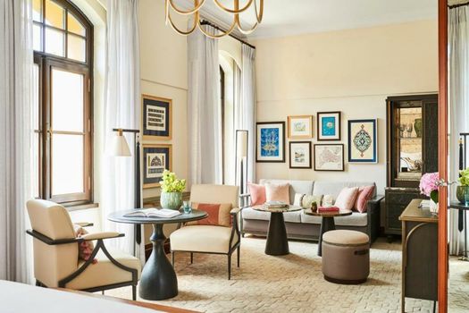 Four Seasons Hotel Istanbul at Sultanahmet