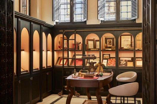 Four Seasons Hotel Istanbul at Sultanahmet