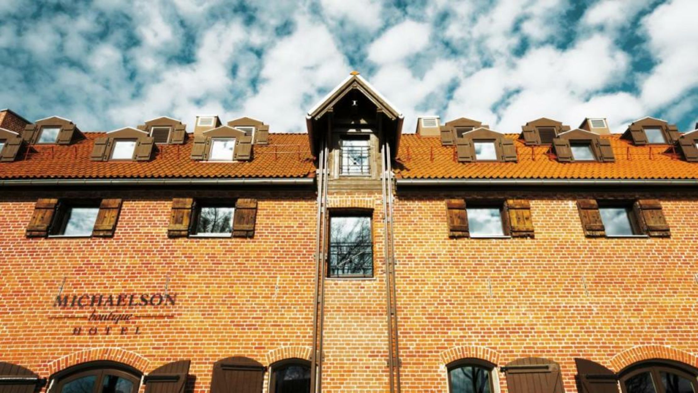 Michaelson Boutique Hotel & SPA Brícoła