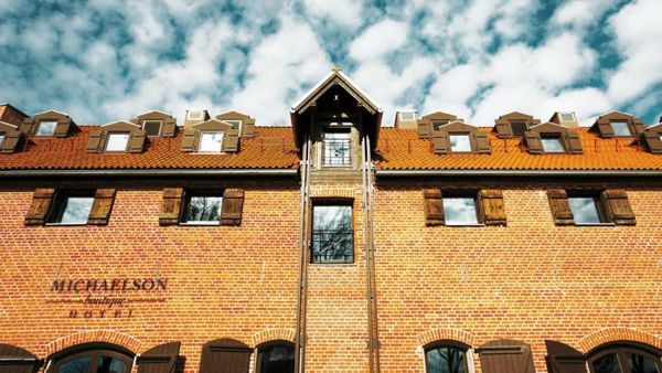 Michaelson Boutique Hotel & SPA Brícoła