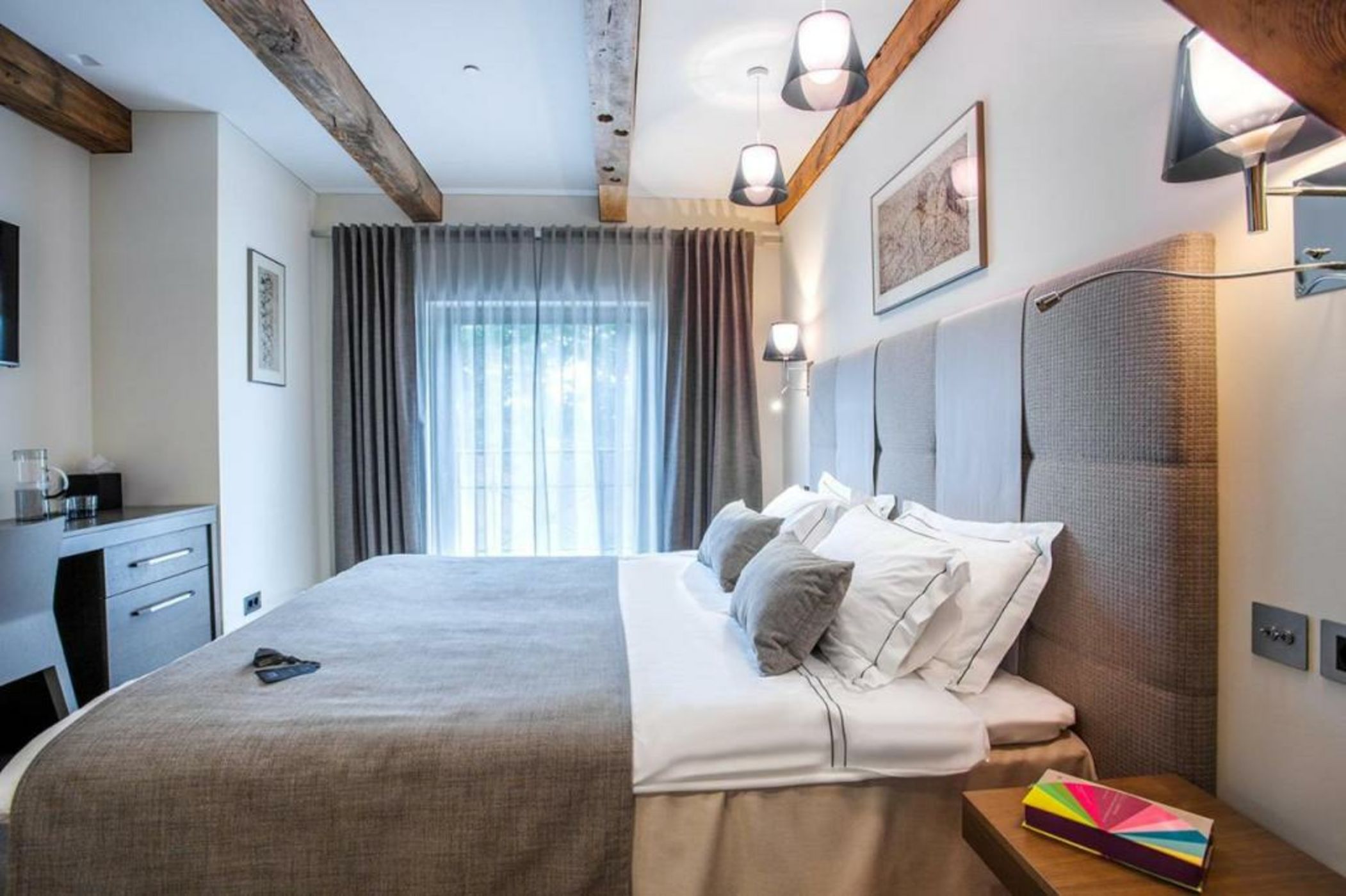 Michaelson Boutique Hotel & SPA Brícoła